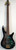 Ibanez SR405EPBDX SR Standard 5 String Bass, Poplar Burl Top, Tropical Seafloor Burst