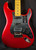 Fender American Ultra II Stratocaster® HSS, Maple Fingerboard, Sinister Red Fender American Ultra II Stratocaster® HSS, Maple Fingerboard, Sinister Red