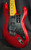 Fender American Ultra II Stratocaster® HSS, Maple Fingerboard, Sinister Red Fender American Ultra II Stratocaster® HSS, Maple Fingerboard, Sinister Red