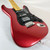 Fender American Ultra II Stratocaster® HSS, Maple Fingerboard, Sinister Red Fender American Ultra II Stratocaster® HSS, Maple Fingerboard, Sinister Red