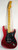 Fender American Ultra II Stratocaster® HSS, Maple Fingerboard, Sinister Red Fender American Ultra II Stratocaster® HSS, Maple Fingerboard, Sinister Red