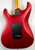 Fender American Ultra II Stratocaster® HSS, Maple Fingerboard, Sinister Red Fender American Ultra II Stratocaster® HSS, Maple Fingerboard, Sinister Red