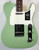 Fender Player II Telecaster®, Rosewood Fingerboard, Birch Green Fender Player II Telecaster®, Rosewood Fingerboard, Birch Green