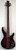 Yamaha TRBX604FM DRB 4-String Electric Bass Guitar Dark Red Burst