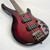 Yamaha TRBX604FM DRB 4-String Electric Bass Guitar Dark Red Burst