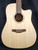 Godin Metropolis CW Natural EQ Acoustic Electric Guitar with Bag