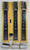 Fender Vintage Custom T-8 Triple-Neck Lap Steel, 1952, Blonde, Pre-Stringmaster, w/Case, RARE