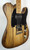 Tom Anderson T Icon Shorty Contoured, Limba Wood Body, PH1/TF3, Satin Light Tobacco Shaded, w/SSC