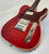 Roomian Guitars Custom Tele, Flame top HH  Electric Guitar W/ HSC