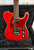 Roomian Guitars Custom Tele, Flame top HH  Electric Guitar W/ HSC