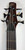 Ibanez SR506A SR Standard 6 string Bass, Mahogany Brown Burst, Low Gloss