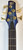 Ibanez SR305EDX SR Standard 5-String Bass, Gold Hardware, Cosmic Blue Frozen Matte