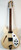 Rickenbacker 330 Maple Glo Semi-Hollow Guitar, w/HSC