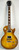 Gibson Kirk Hammett "Greeny" Les Paul Standard, Greeny Burst, w/HSC