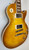 Gibson Kirk Hammett "Greeny" Les Paul Standard, Greeny Burst, w/HSC