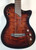Cordoba Stage Edge Burst W/B Acoustic Electric Nylon String Guitar