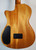 Cordoba Stage Edge Burst W/B Acoustic Electric Nylon String Guitar