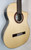 Cordoba GK Studio Negra Solid European Spruce Top Cutaway Acoustic Electric Flamenco Guitar
