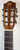 Cordoba GK Studio Negra Left Handed Solid European Spruce Top Cutaway Acoustic Electric Flamenco Guitar