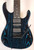 Tom Anderson Pre Owned Angel Player 7, Swamp Ash Body, HSH, Black w/Bora Dog Hair, Logo Bag