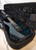 Tom Anderson Pre Owned Angel Player 7, Swamp Ash Body, HSH, Black w/Bora Dog Hair, Logo Bag