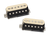 Seymour Duncan Set of Slash 3.0 Signature 4 Conductor Humbucker Electric Guitar Pickups, Zebra