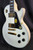 Gibson Vintage 2001 Les Paul Custom, Alpine White, Gold Hardware, w/HSC NOS