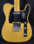 Fender American Professional Classic Telecaster Electric Guitar Maple FB, Butterscotch Blonde