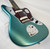 Fender American Professional Classic Jaguar, Faded Sherwood Green Metallic, w/Bag