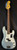Fender 75th Anniversary Player II Precision Bass, Diamond Dust Sparkle, w/Bag
