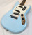 Fender Vintera III Mid '60s Mustang, Rosewood FB, Sonic Blue, w/Bag