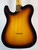 Fender 75th Anniversary American Professional Custom Telecaster Electric Guitar Maple FB,  2-Color Sunburst