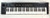 Roland Vintage Alpha Juno-2 (JU-2) Analog Polyphonic Synthesizer, Fully Serviced, MIJ, 1987