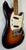 Fender Vintera '60s Mustang, Pau Ferro Fingerboard, 3-Color Sunburst W/ Bag 2019