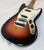 Fender Vintera '60s Mustang, Pau Ferro Fingerboard, 3-Color Sunburst W/ Bag 2019
