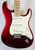 Fender American Special Stratocaster, MN, Candy Apple Red, w/HSC 2009