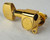 Pre Owned Vintage Schaller M6G Mini Treble Side Gold Guitar Tuners, Made in W.Germany