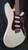 Squier Paranormal Cyclone, Pearl White, w/Fender Hardshell Case
