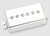 Seymour Duncan SPH90-1N Phat Cat Single-Coil P90 Neck Electric Guitar Pickup Nickel Cover