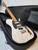Tom Anderson T Classic Contoured, Swamp Ash Body, SC1 SC1 TF3, 62 Pete, High Gloss White with Black Dog Hair, w/Bag 2026
