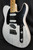 Tom Anderson T Classic Contoured, Swamp Ash Body, SC1 SC1 TF3, 62 Pete, High Gloss White with Black Dog Hair, w/Bag 2026