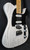 Tom Anderson T Classic Contoured, Swamp Ash Body, SC1 SC1 TF3, 62 Pete, High Gloss White with Black Dog Hair, w/Bag 2026