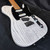 Tom Anderson T Classic Contoured, Swamp Ash Body, SC1 SC1 TF3, 62 Pete, High Gloss White with Black Dog Hair, w/Bag 2026