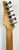 Tom Anderson T Classic Contoured, Swamp Ash Body, SC1 SC1 TF3, 62 Pete, High Gloss White with Black Dog Hair, w/Bag 2026