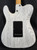 Tom Anderson T Classic Contoured, Swamp Ash Body, SC1 SC1 TF3, 62 Pete, High Gloss White with Black Dog Hair, w/Bag 2026