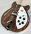 Rickenbacker 360/12 Walnut 12-String Hollowbody Guitar, Maple FB, Stereo, HSC