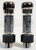 Telefunken Vintage EL34 Power Tubes, Matched Pair, Late 60s, NOS, Made in West Germany