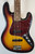 Fender Vintage 2000 American Standard Jazz Bass, RW FB, 3-Color Sunburst W/TSA Case