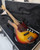 Fender Vintage 2000 American Standard Jazz Bass, RW FB, 3-Color Sunburst W/TSA Case