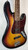 Fender Vintage 2000 American Standard Jazz Bass, RW FB, 3-Color Sunburst W/TSA Case